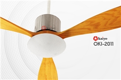 All about blade materials of KaiyoKukan ceiling fans