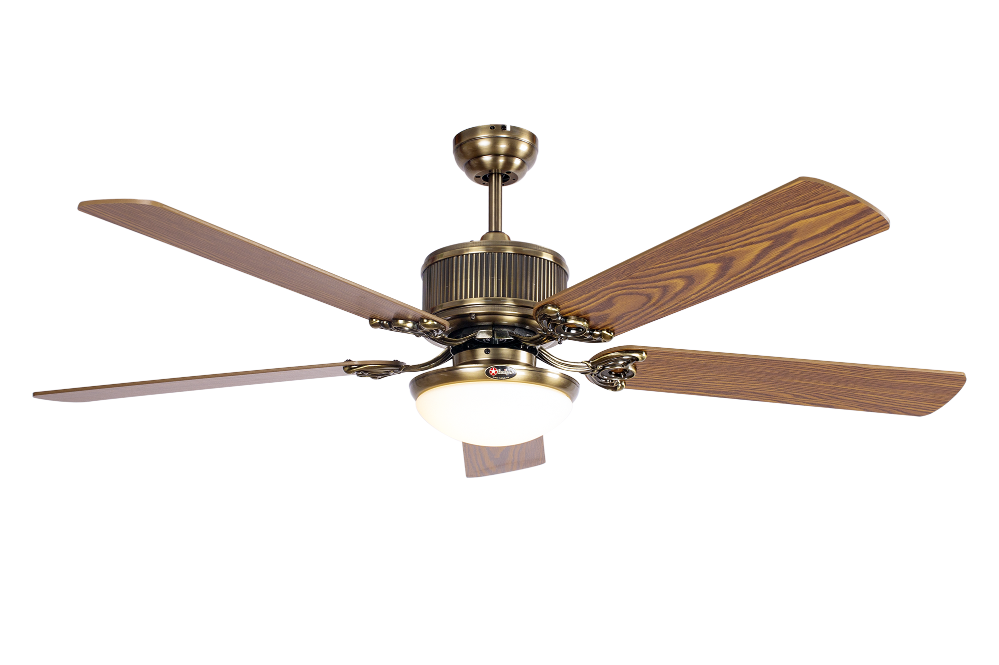 Classic style ceiling fans